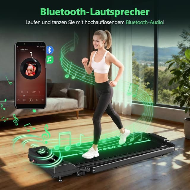 Thumbnail 2 de CHAOKE Laufband 2026