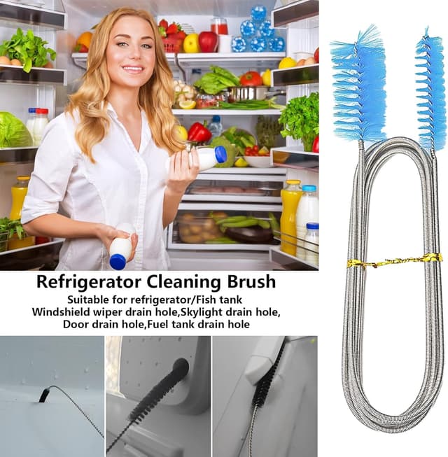 Thumbnail 4 de LFBEST Bottle Cleaning Brush Set 13‑pc