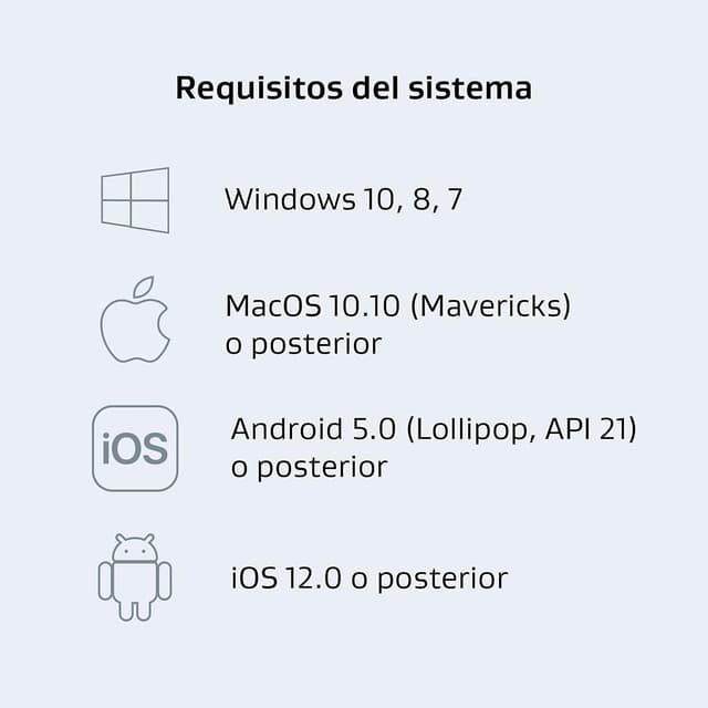 Detalle 2 de AVG Internet Security 2026 1 Año para 10 dispositivos