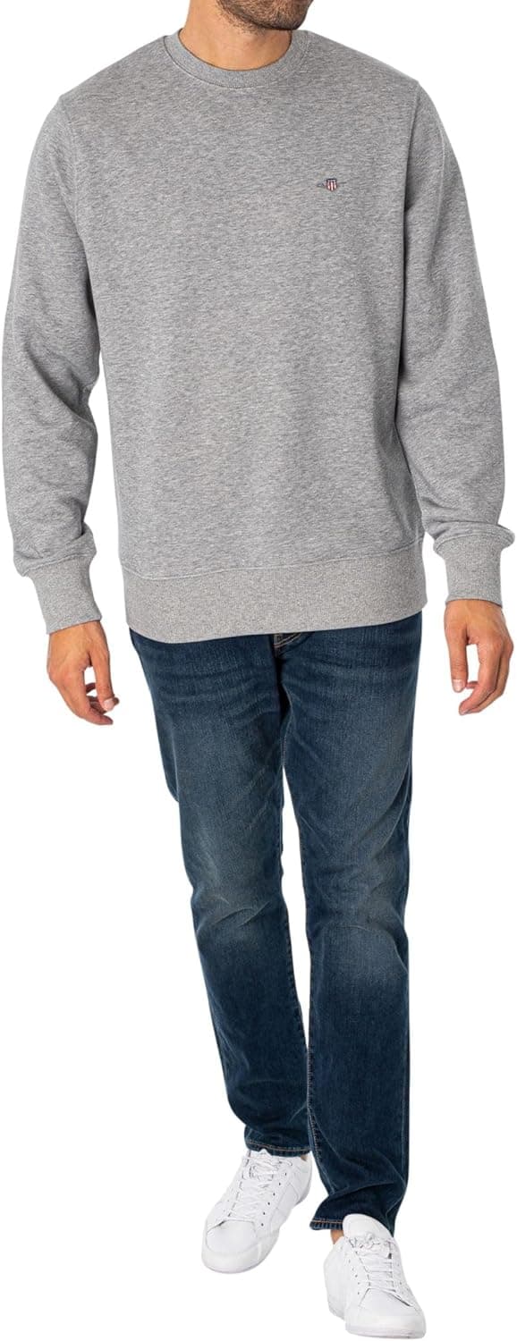 Thumbnail 5 de GANT Reg Shield C-Neck Sudadera hombre