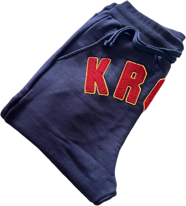 Detalle de Kronk Slim Fit joggers with terryloop