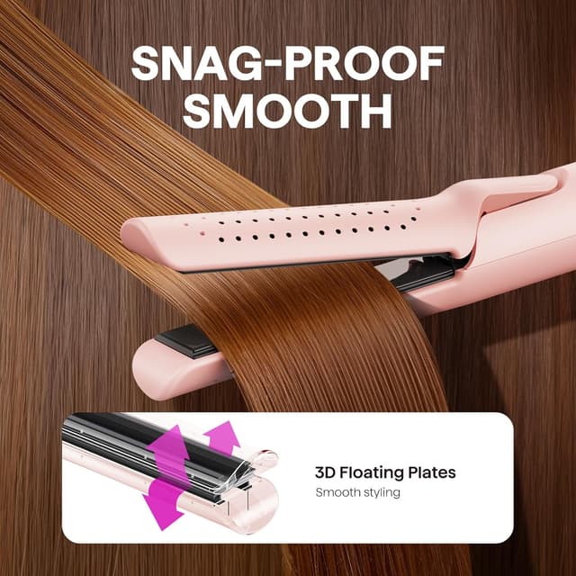 Thumbnail 4 de Wavytalk 1 Inch Curling Wand 30S Heating