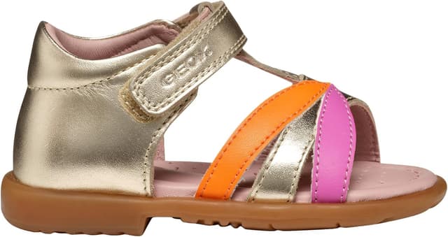 Detalle 2 de Geox Mädchen B Verred A Sandal