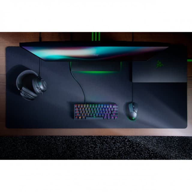 Detalle 2 de Razer Huntsman Mini Teclado gaming RGB con Switch Red