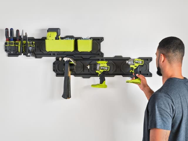 Thumbnail 1 de RYOBI RSL812 contenitore doppio 11 kg