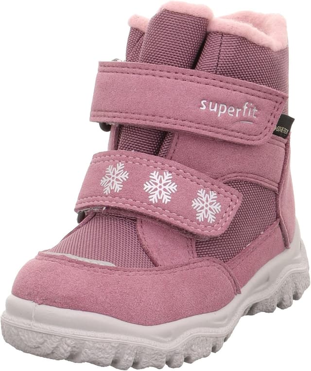 Detalle de Superfit Husky1 Warm Gefütterte Gore-Tex Snow Boot