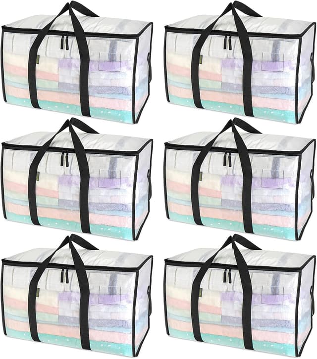 Detalle de BALEINE Oversized Moving Bags 24 Gallon