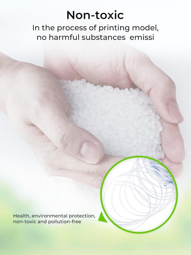 Thumbnail 3 de Creality ABS Filament 1.75mm 4 kg 4-pack 🖨