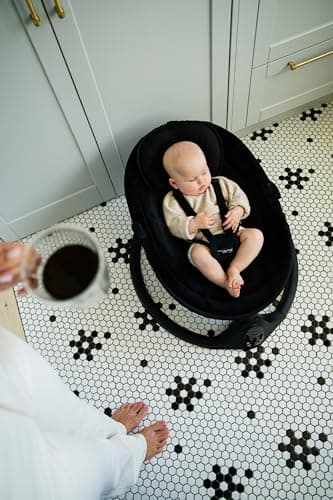 Thumbnail 19 de MoMi KENANI ONYX Babywippe bis 9 kg