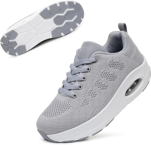 Thumbnail 6 de Git-up Sneakers infermiere in mesh