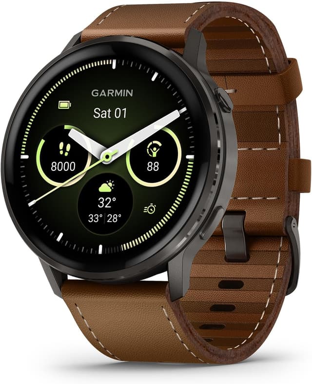 Imagen de Garmin Venu 4 45mm GPS Smartwatch en OfertitasTOP
