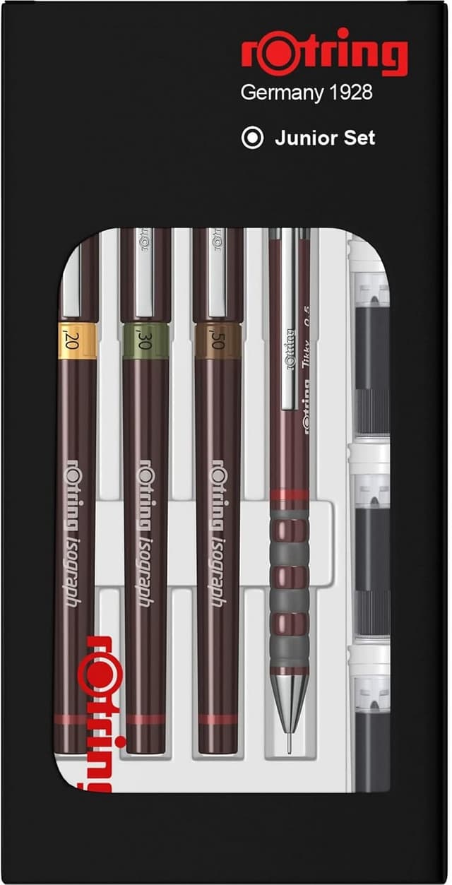 Thumbnail 2 de rOtring Isografo 0,2 ✏