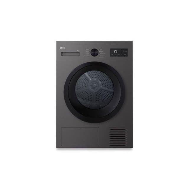 Detalle de LG Secadora 8kg D RHA1008NDK Silver