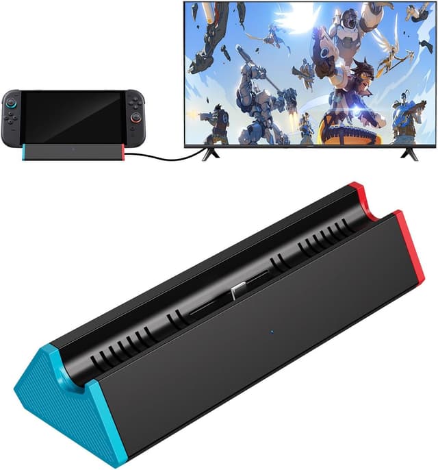 Thumbnail 6 de Antank Switch 2 Docking Station 100 W