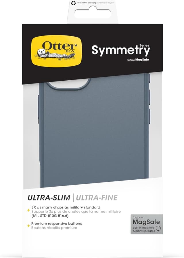 Detalle 1 de Otterbox Symmetry MagSafe iPhone 16 Plus