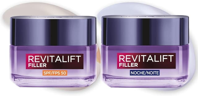 Thumbnail 5 de L'Oréal Paris Revitalift Filler Crema Noche 50 ml