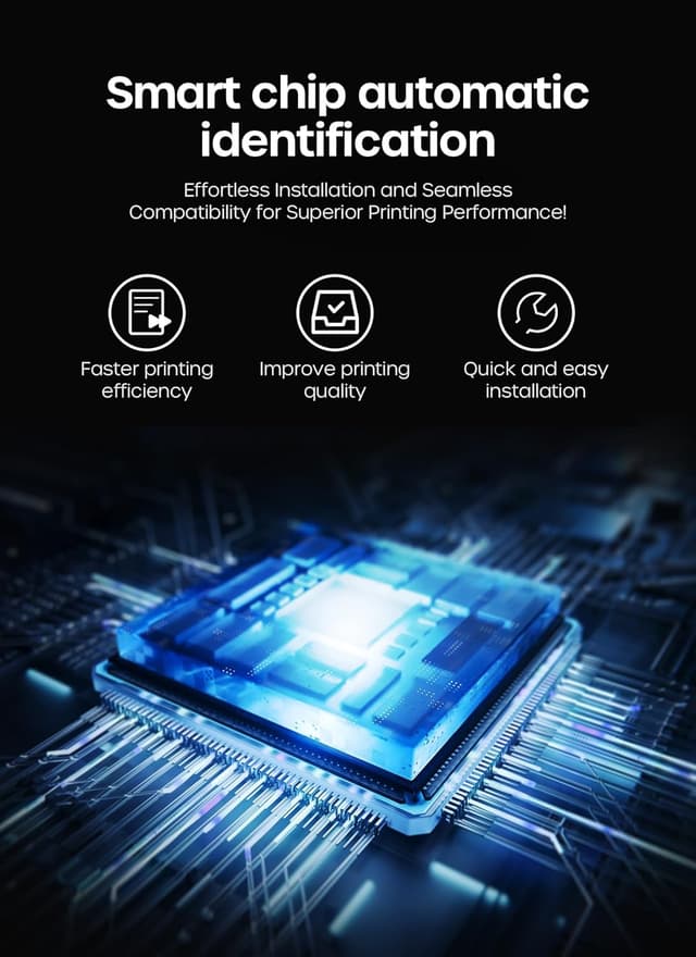 Detalle de Timink 106A W1106A toner cartridge, 2000 pages