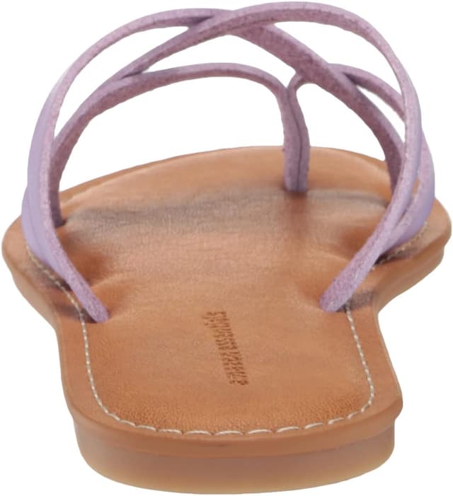 Detalle de Strappy Slide Sandals with 1/4 in heel