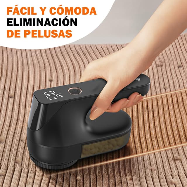 Thumbnail 3 de Ziitty Quitapelusas Eléctrico Quita Pelusas