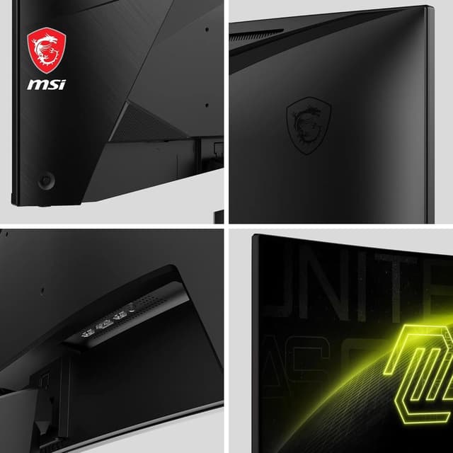 Thumbnail 3 de MSI MAG 27C6F Monitor Curvo Gaming 27" FHD
