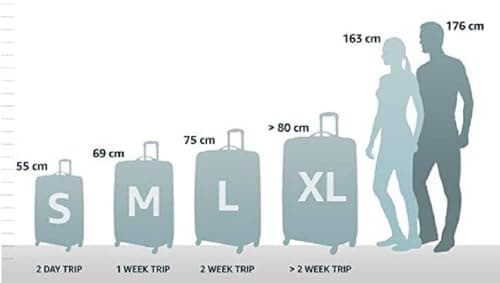 Thumbnail 6 de American Tourister Sea Seeker Upright S - Maleta de Mano