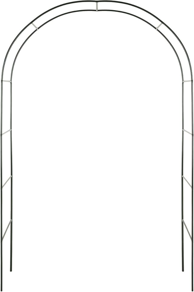 Thumbnail 1 de TecTake 800526 Arco para enredaderas 240 cm