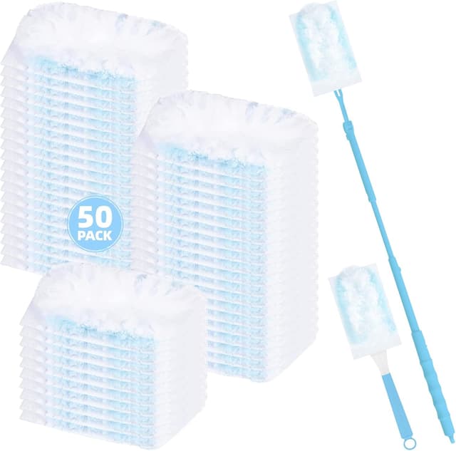 Thumbnail 6 de Nicemiya 52-Pack Duster Refills