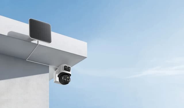 Thumbnail 19 de eufyCam S4 + HomeBase 3 4K