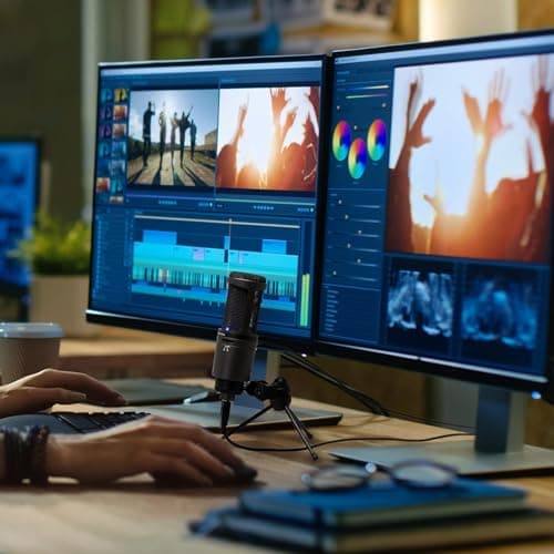 Thumbnail 7 de Audio-Technica 2020USB+ micrófono condensador cardioide gris oscuro 🎤