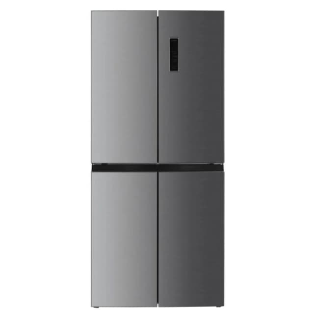 Detalle de Beko GNO46623MXPN frigorífico 4 puertas 466 L