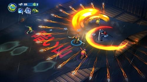 Thumbnail 4 de Teenage Mutant Ninja Turtles: Splintered Fate Deluxe Edition PS5