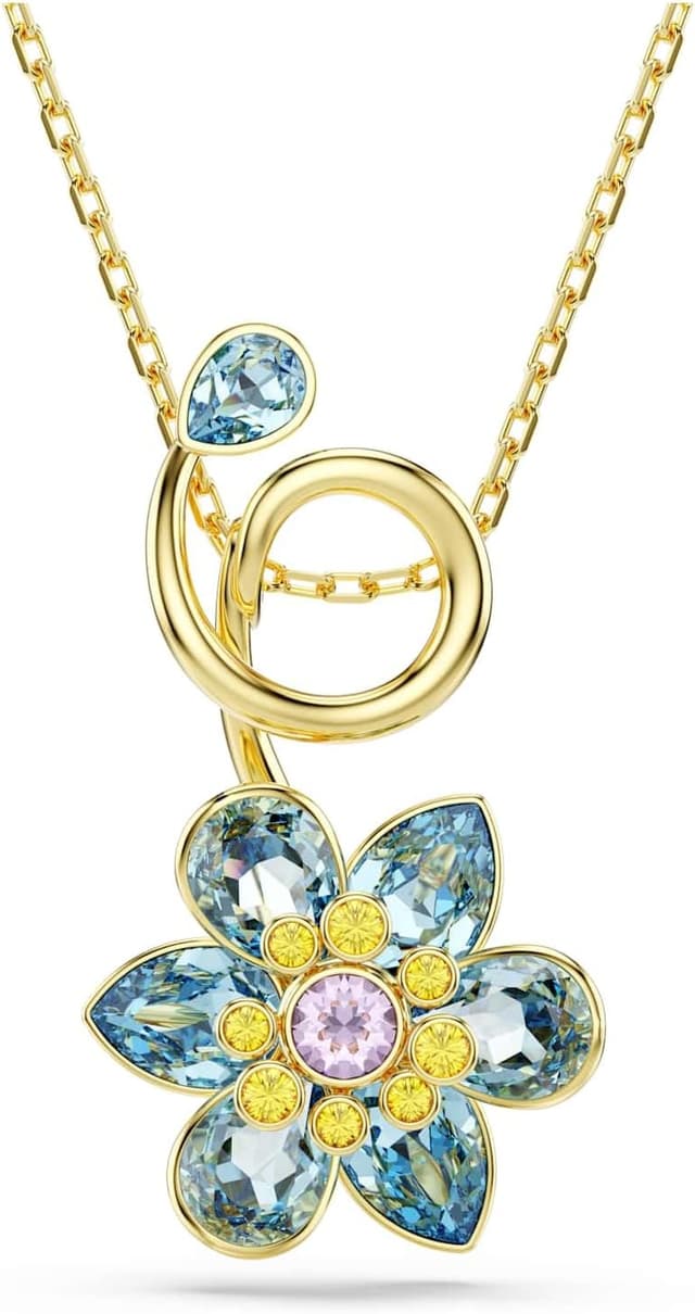 Detalle de Swarovski Idyllia Kollektion Halskette