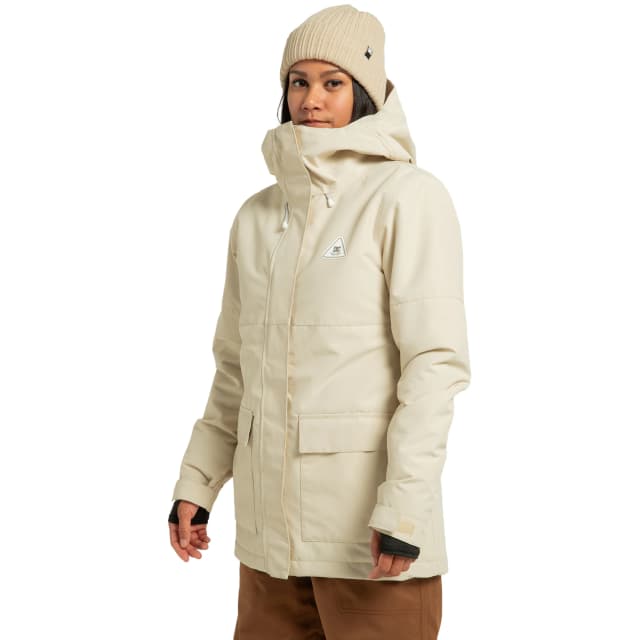 Detalle 2 de DC Shoes Cruiser chaqueta de mujer snow