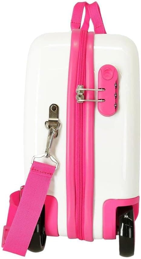 Detalle 2 de Roll Road Little Me Maleta infantil 34L 4 ruedas