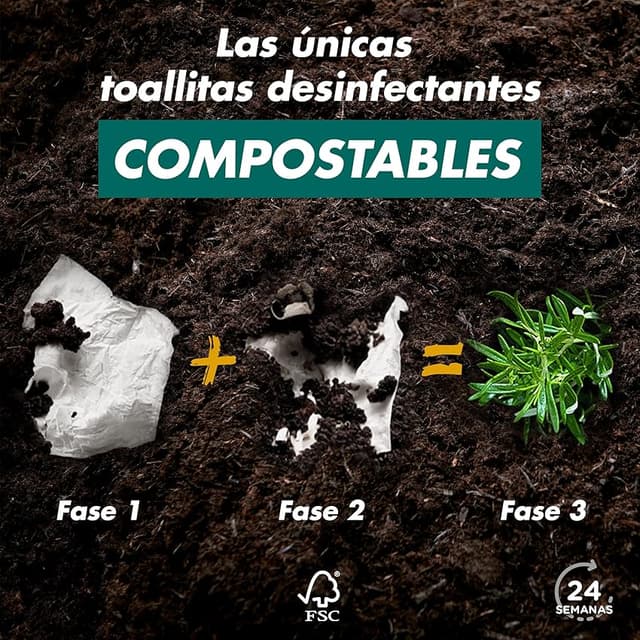 Thumbnail 2 de Sanytol Toallitas desinfectantes 30 unidades