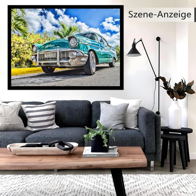 Detalle 1 de Tinkeps Bilderrahmen 50 x 70 cm 3er Set