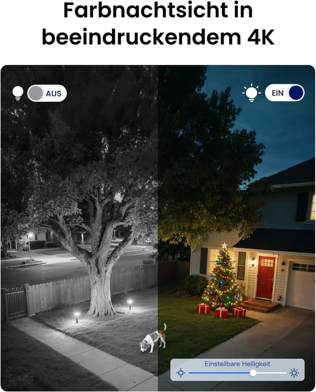 Thumbnail 4 de Reolink 4K 8MP Wi‑Fi 6 PTZ Überwachungskamera 6X Zoom