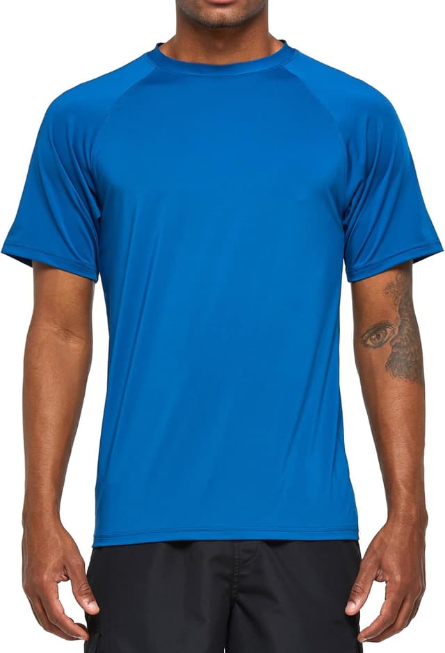 Thumbnail 6 de Arcweg rashguard mare surf uomo UV UPF 50+