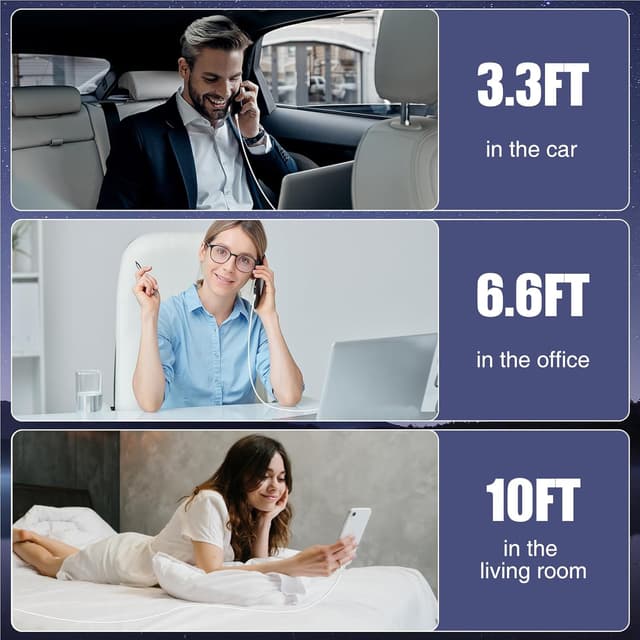 Thumbnail 4 de LOFPYE 60W USB C to C Cable