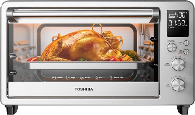 Imagen de TOSHIBA ChefFry 26.4 QT Air Fryer en OfertitasTOP