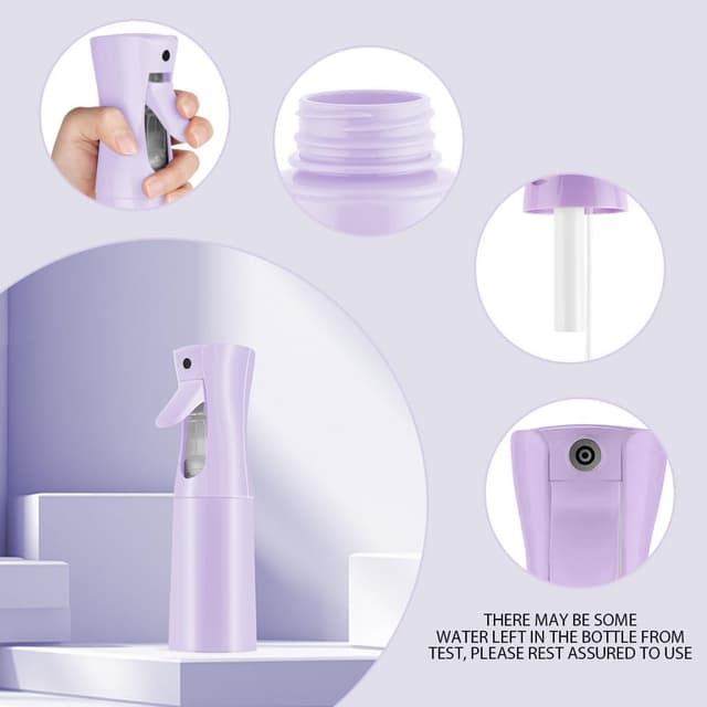 Thumbnail 3 de Alaoo Sprühflasche Haar 200 ml