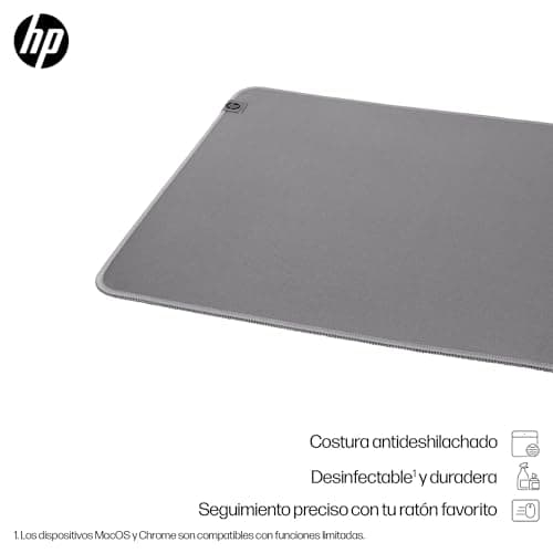 Thumbnail 5 de HP 200 alfombrilla de mesa desinfectable gris