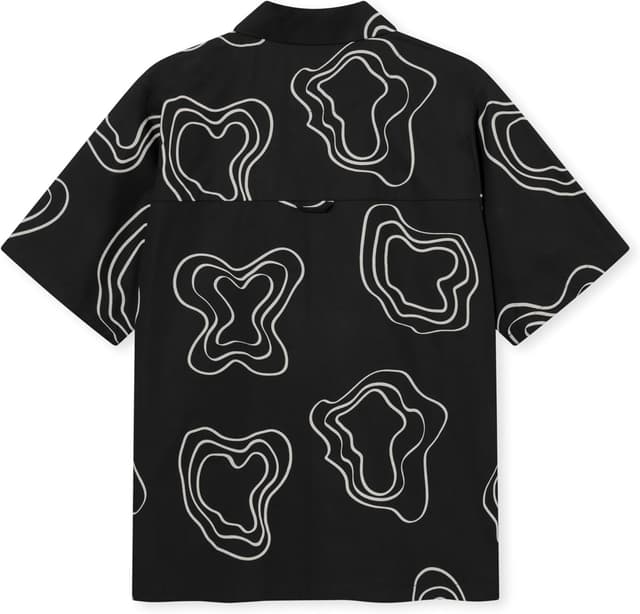 Thumbnail 6 de Johnny Urban Spencer : chemise oversize imprimée à manches courtes en 100% coton