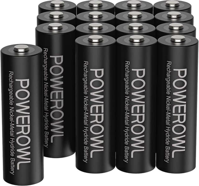 Detalle de POWEROWL AA Akku 2800mAh đ