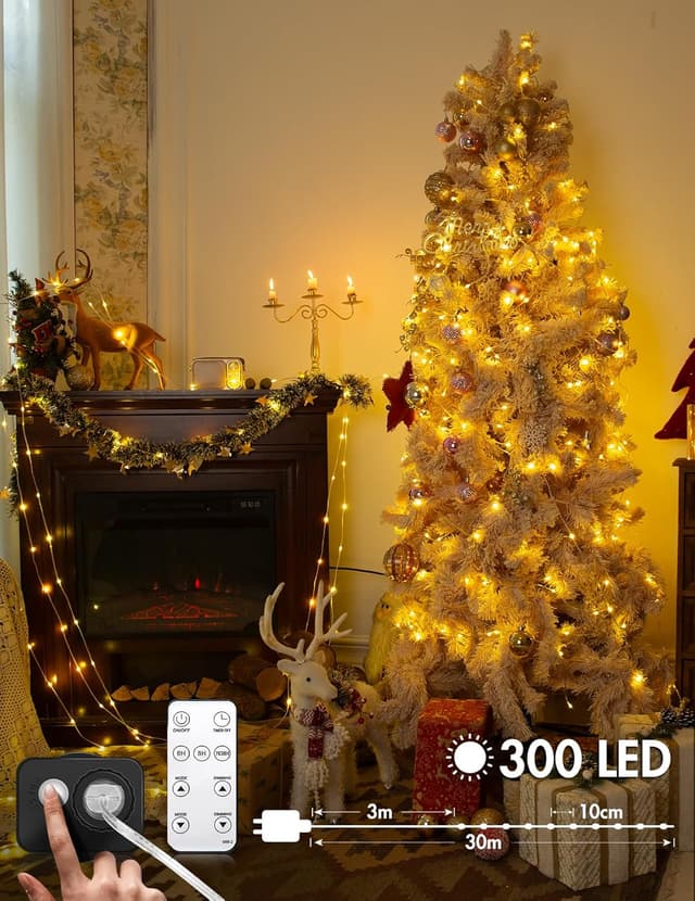 Thumbnail 1 de BESCOST Catena luminosa 30 metri