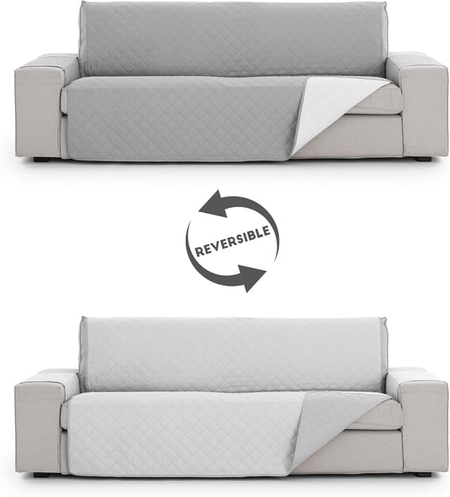 Thumbnail 6 de Eysa Magnus funda de sofá reversible 3 plazas