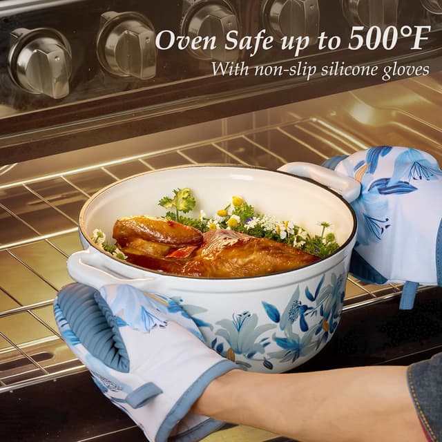 Thumbnail 3 de CAROTE 5 QT Dutch Oven 🍲