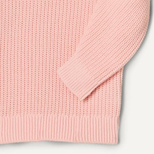 Detalle de Amazon Essentials x Sofia Grainge Jersey unisex bebés Rosa 18 meses