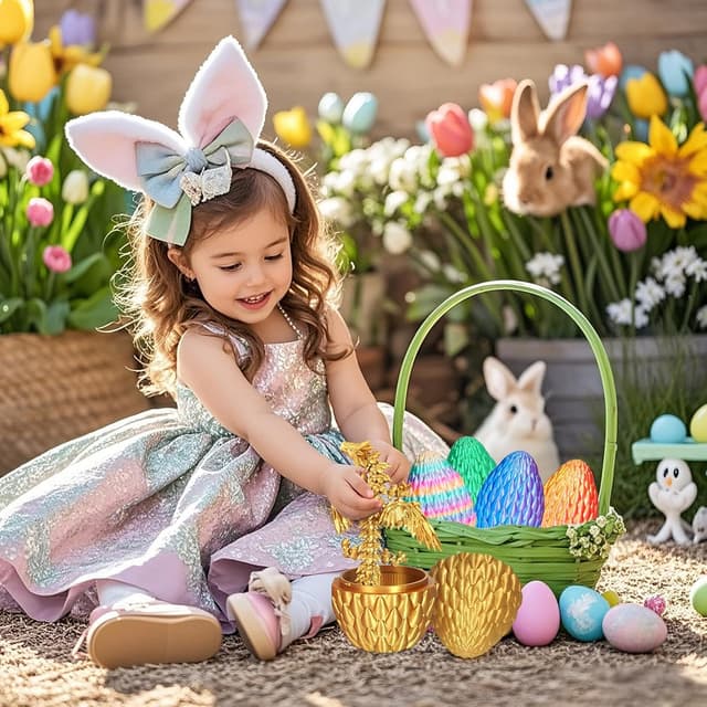 Thumbnail 5 de Drachen-Ei Fidget Olee Odee 14,5 cm