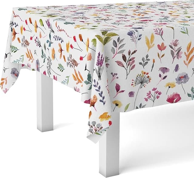 Imagen de Martina Home Mantel Hule Garden 🌻 300x140 cm en OfertitasTOP